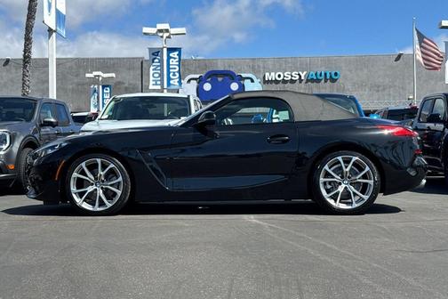2020 BMW Z4 sDrive30i
