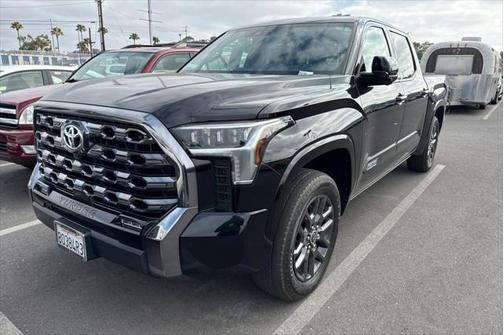 2023 Toyota Tundra Platinum