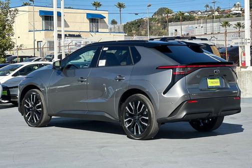 2026 Toyota bZ Limited