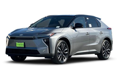 2026 Toyota bZ Limited