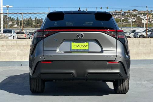 2026 Toyota bZ Limited