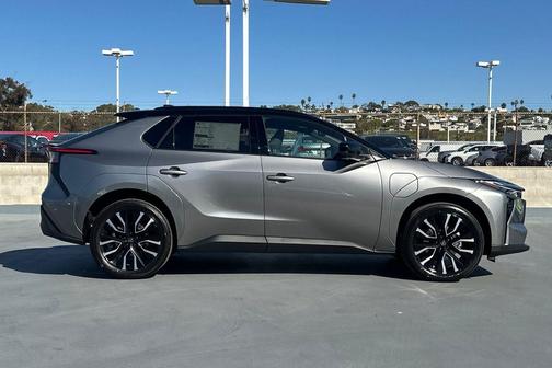 2026 Toyota bZ Limited