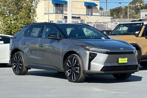 2026 Toyota bZ Limited