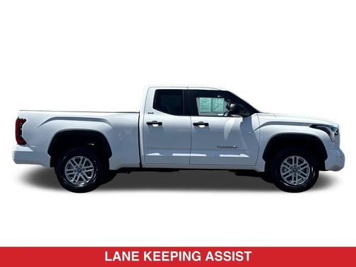 Ice Cap 2026 Toyota Tundra SR5