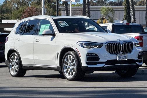 2020 BMW X5 xDrive40i