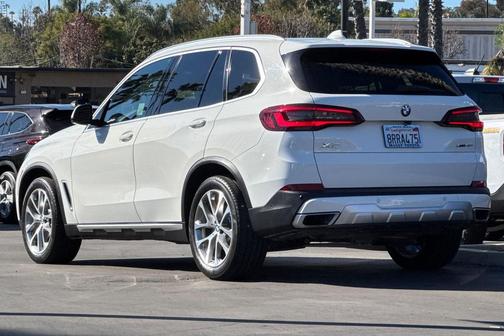 2020 BMW X5 xDrive40i