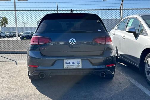 2019 Volkswagen Golf GTI 2.0T S 4-Door