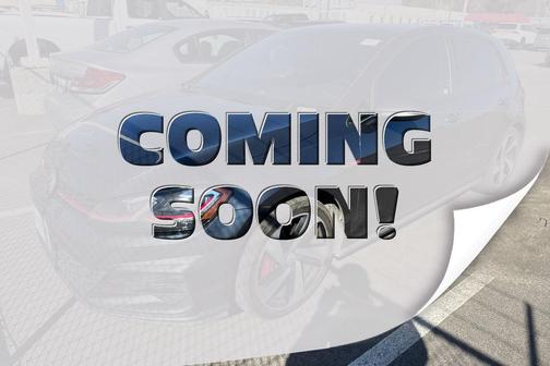 2019 Volkswagen Golf GTI 2.0T S 4-Door