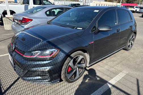 2019 Volkswagen Golf GTI 2.0T S 4-Door