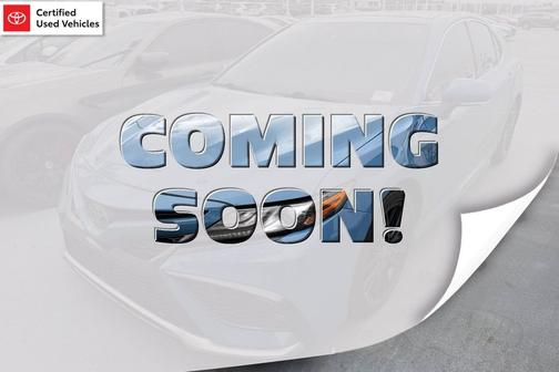 2023 Toyota Camry XSE