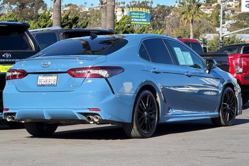 2023 Toyota Camry XSE