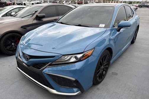 2023 Toyota Camry XSE