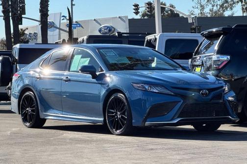 2023 Toyota Camry XSE