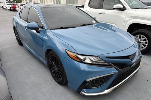 2023 Toyota Camry XSE