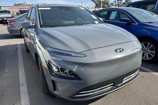2023 Hyundai KONA EV Limited