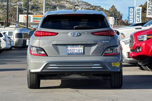 2023 Hyundai KONA EV Limited
