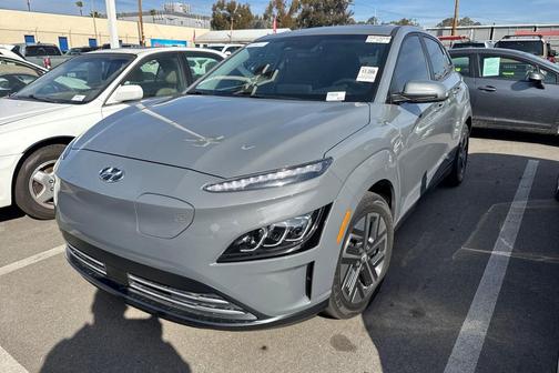 2023 Hyundai KONA EV Limited