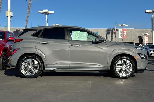 2023 Hyundai KONA EV Limited