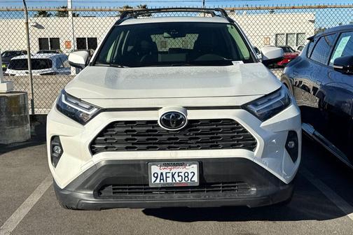 2022 Toyota RAV4 XLE Premium