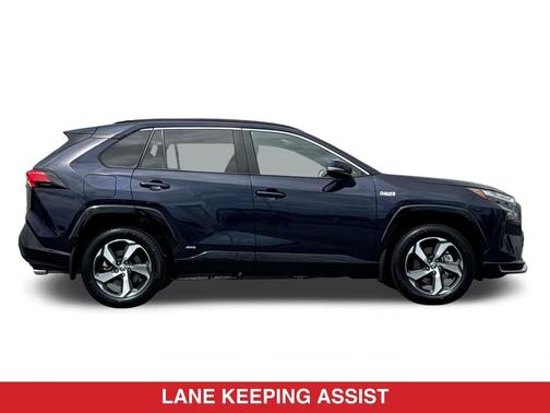 Blueprint 2023 Toyota RAV4 Prime SE
