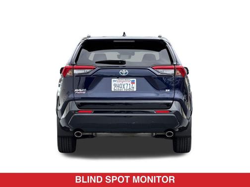 Blueprint 2023 Toyota RAV4 Prime SE