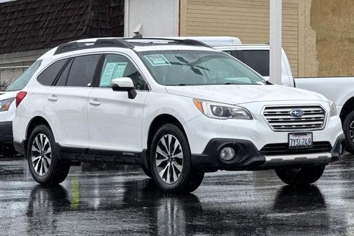 2017 Subaru Outback 2.5i Limited