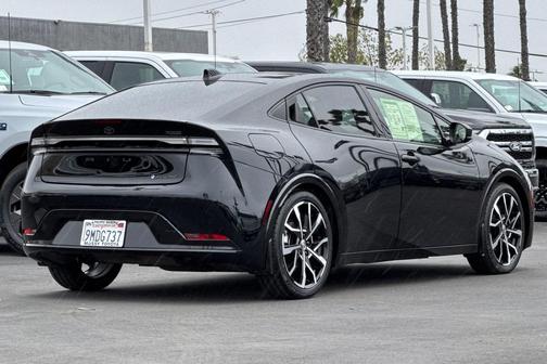 2024 Toyota Prius Prime XSE