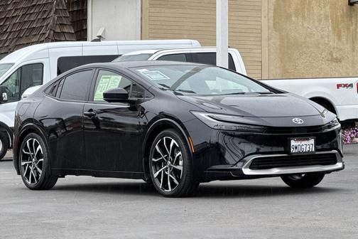 2024 Toyota Prius Prime XSE
