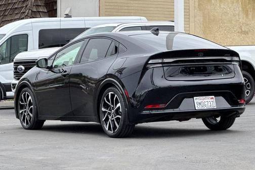 2024 Toyota Prius Prime XSE