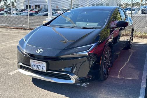2024 Toyota Prius Prime XSE