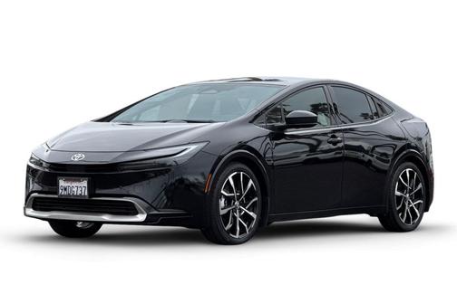 2024 Toyota Prius Prime XSE