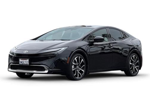 2024 Toyota Prius Prime XSE
