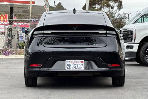 2024 Toyota Prius Prime XSE