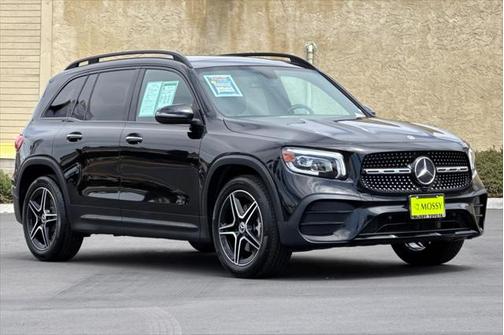 2022 Mercedes-Benz GLB 250 4MATIC