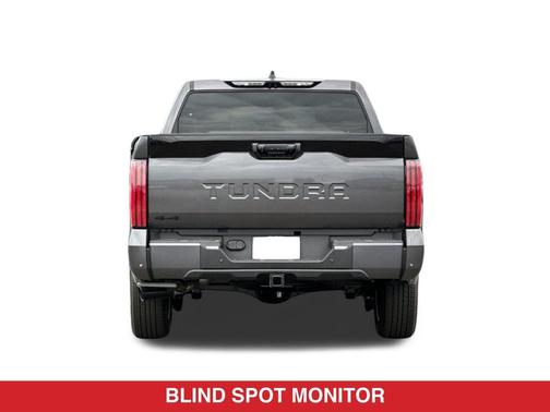 Magnetic Gray Metallic 2026 Toyota Tundra Platinum