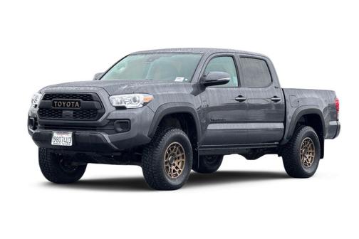 2023 Toyota Tacoma Trail Edition