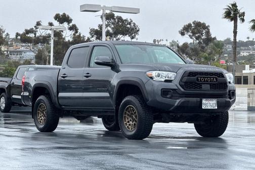 2023 Toyota Tacoma Trail Edition