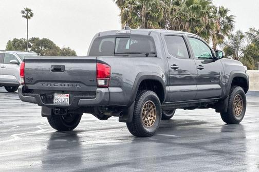 2023 Toyota Tacoma Trail Edition