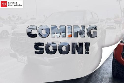 2023 Toyota Tacoma Trail Edition