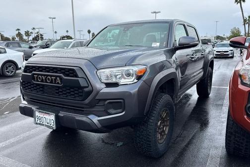2023 Toyota Tacoma Trail Edition
