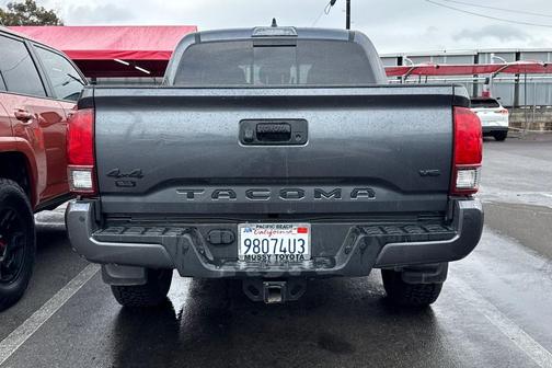 2023 Toyota Tacoma Trail Edition