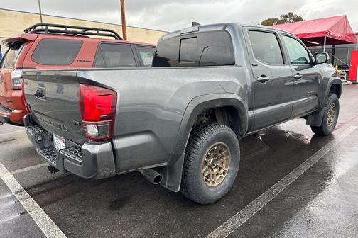 2023 Toyota Tacoma Trail Edition