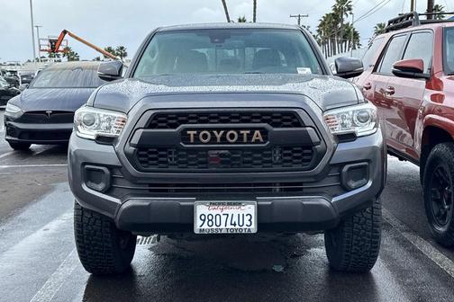 2023 Toyota Tacoma Trail Edition