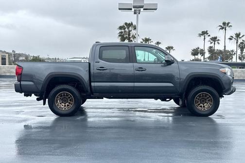2023 Toyota Tacoma Trail Edition