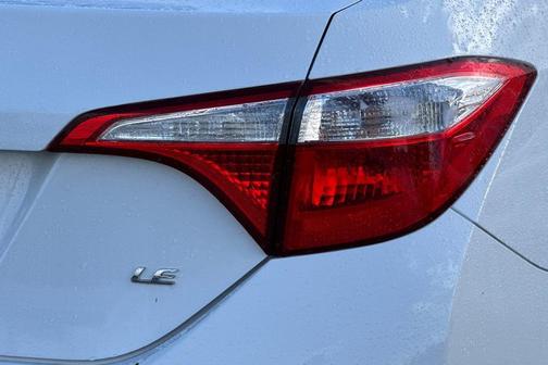 2016 Toyota Corolla LE Plus