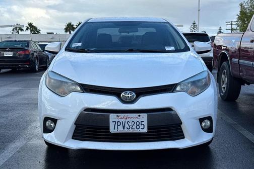 2016 Toyota Corolla LE Plus