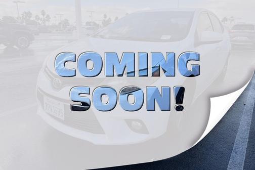2016 Toyota Corolla LE Plus