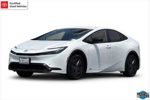 2023 Toyota Prius LE