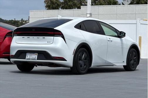 2023 Toyota Prius LE