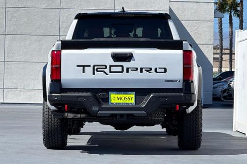 2025 Toyota Tacoma TRD Pro